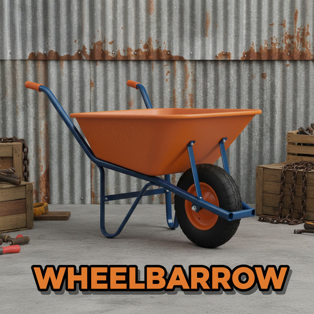 Wheelbarrow