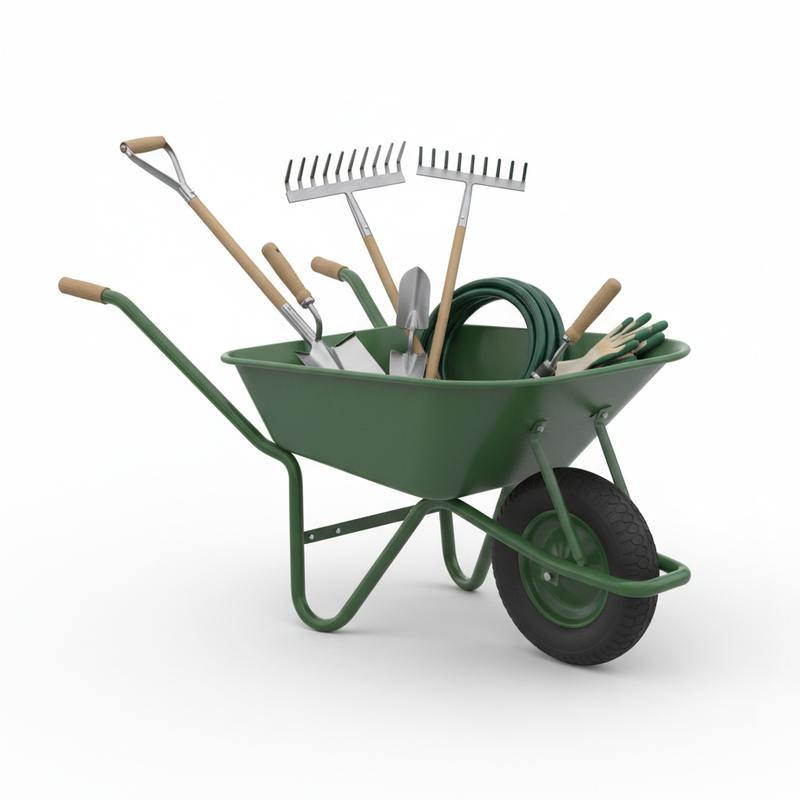 Garden & Tools