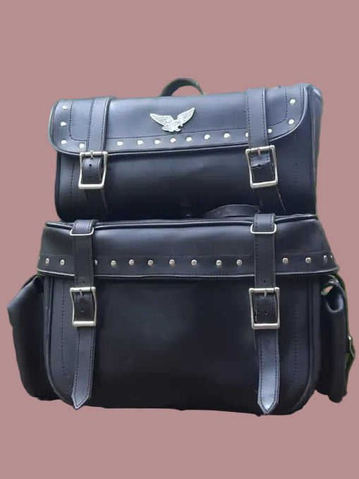 long Haul Biker bags